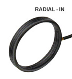 Radial-In Seal