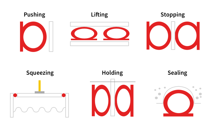 inflatable seals graphic