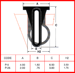 drop-in type