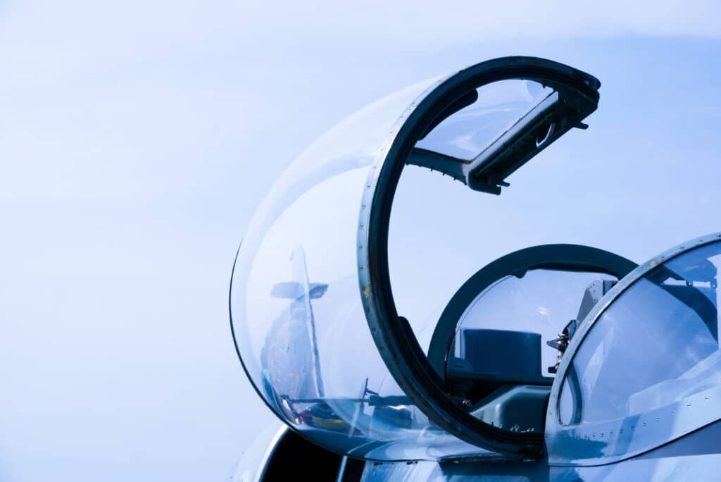 Aircraft Canopy Seals Seal Master Corporation