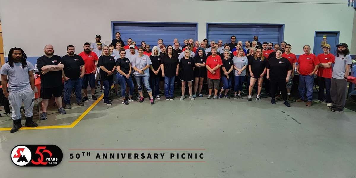 50th Anniversary Picnic
