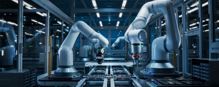 Robotic arms