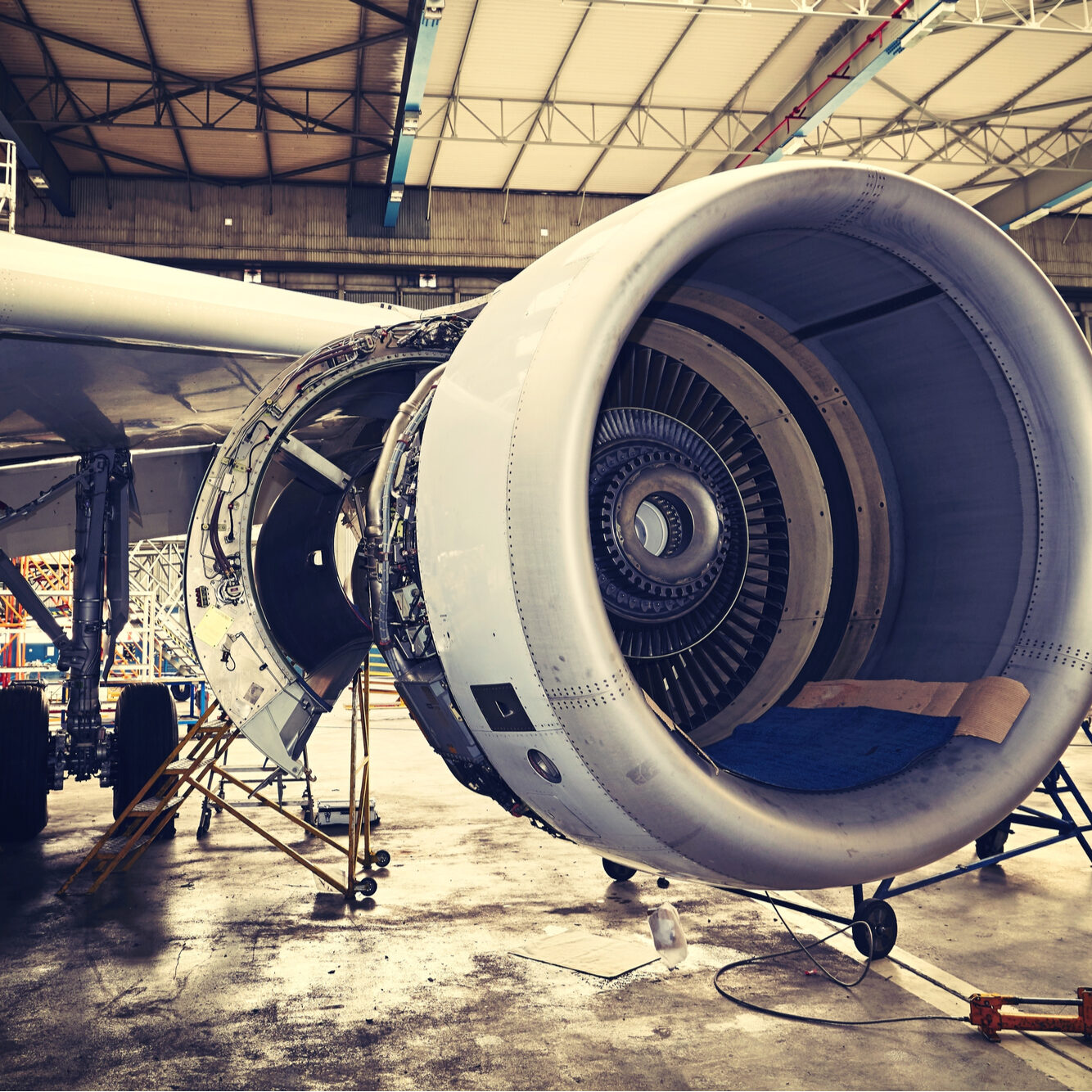 Aerospace plane