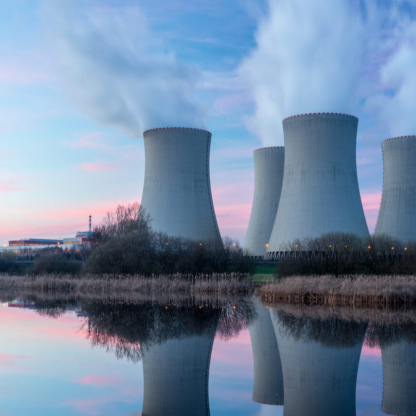 Nuclear industry
