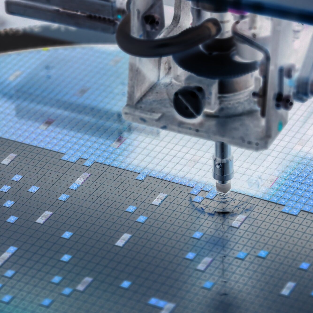 Semiconductor industry