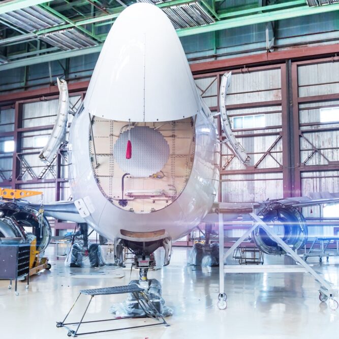 Aerospace engineering